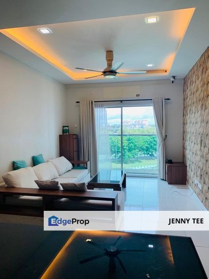 Tampoi Apartment , Twin residence , 3+1 Room , Johor, Tampoi