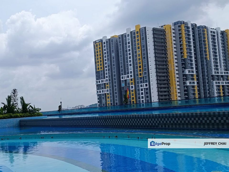 SUPER VALUE CHERAS BALAKONG SERI KEMBANGAN SYMPHONY TOWER FOR RENT for