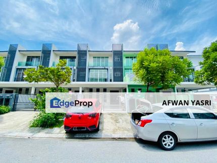 BRAND NEW 3 Storey Terrace Bangi Avenue Seksyen 7 Bangi , Selangor, Bangi