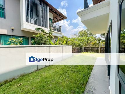 BRAND NEW 2 Storey Semi D Charms Of Nusantara Semi D @ Setia Eco Glades , Cyberjaya , Selangor, Cyberjaya