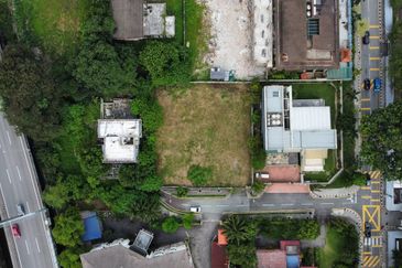 Kampung Datuk Keramat