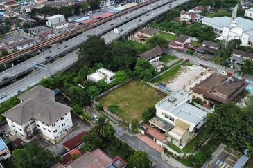 Kampung Datuk Keramat