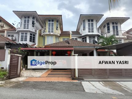 2.5 Storey Terrace Intermediate Taman Bukit Utama Ampang, Selangor, Ulu Kelang