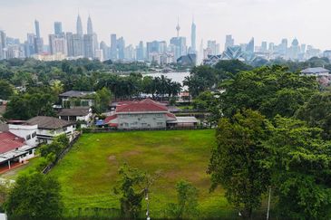 Taman Tasik Titiwangsa