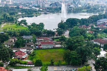 Taman Tasik Titiwangsa