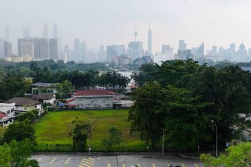 Taman Tasik Titiwangsa