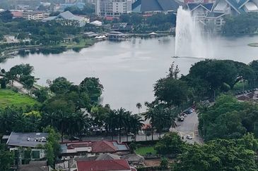Taman Tasik Titiwangsa