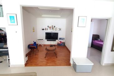 Ariza Garden Villa @ Taman Raintree