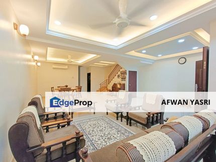 FULLY RENOVATED NICE HOUSE 2 Storey Taman Wahyu Jalan Sibu Jalan Kuching Kuala Lumpur, Kuala Lumpur, Jalan Ipoh