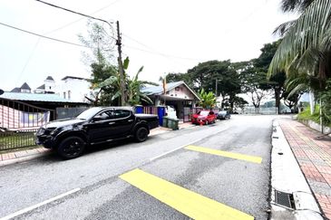 FLAT LAND | WALKING DISTANCE TO TASIK AMPANG HILIR Residential Land 4984sf Tasik Ampang Hilir & Polo Club