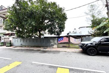 FLAT LAND | WALKING DISTANCE TO TASIK AMPANG HILIR Residential Land 4984sf Tasik Ampang Hilir & Polo Club