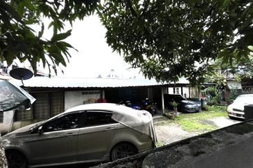 FLAT LAND | WALKING DISTANCE TO TASIK AMPANG HILIR Residential Land 4984sf Tasik Ampang Hilir & Polo Club