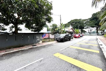 FLAT LAND | WALKING DISTANCE TO TASIK AMPANG HILIR Residential Land 4984sf Tasik Ampang Hilir & Polo Club