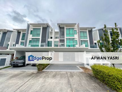 BRAND NEW 3 Storey Sejati Residence  CYBERJAYA, Selangor, Cyberjaya