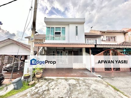FACING OPEN | RENOVATED 2 Storey Terrace House Bandar Baru Selayang Fasa 2A Batu Caves, Selangor, Selayang