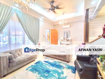  2 Storey Alam Budiman Seksyen U10 Shah Alam, Selangor, Shah Alam