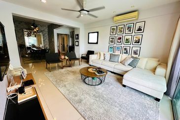 Mas Kiara Residences