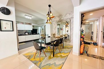 Mas Kiara Residences