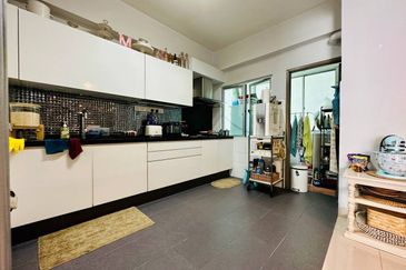 Mas Kiara Residences