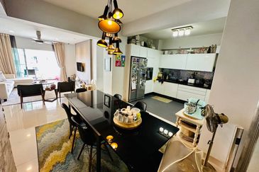 Mas Kiara Residences