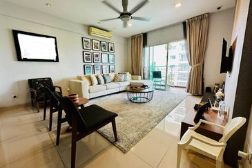 Mas Kiara Residences