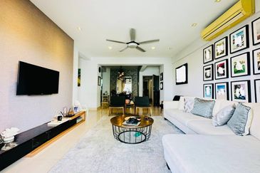 Mas Kiara Residences