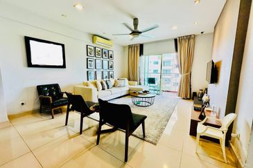 Mas Kiara Residences