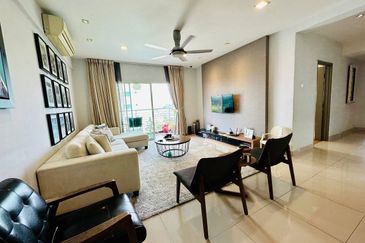 Mas Kiara Residences