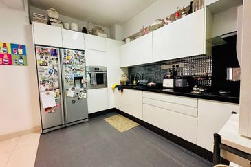 Mas Kiara Residences