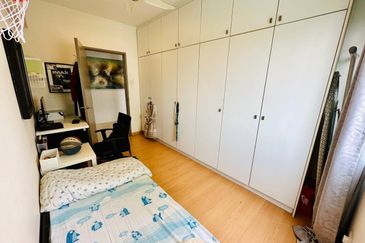 Mas Kiara Residences