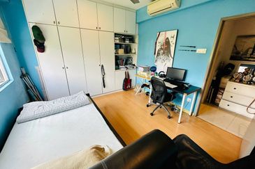 Mas Kiara Residences