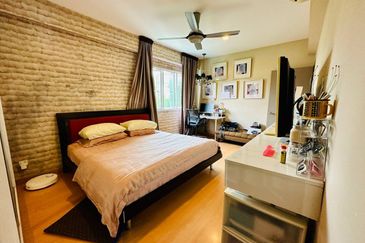 Mas Kiara Residences