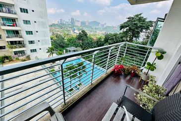 Mas Kiara Residences