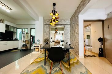 Mas Kiara Residences