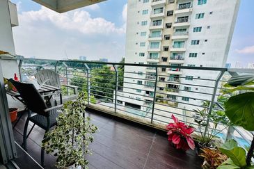 Mas Kiara Residences