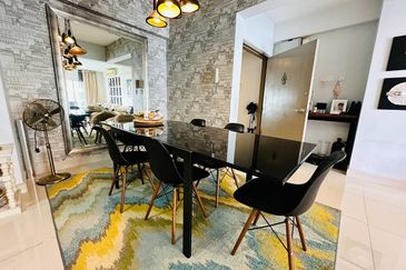 Mas Kiara Residences