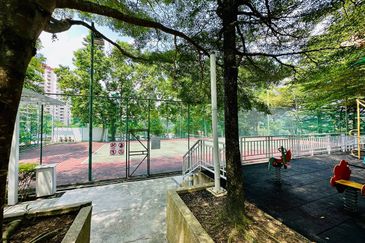 Mas Kiara Residences