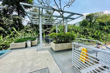 Mas Kiara Residences