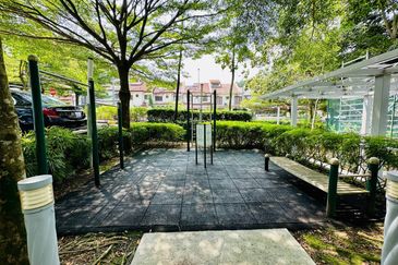 Mas Kiara Residences