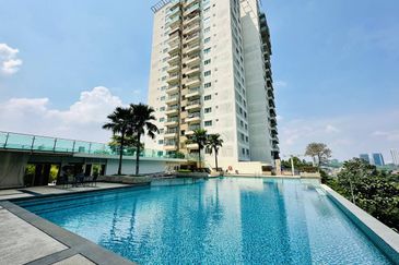 Mas Kiara Residences