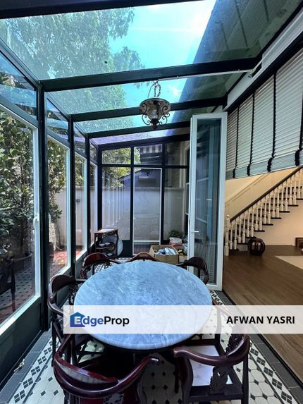 FREEHOLD | LOW DENSITY AREA | FULLY RENOVATED Double Storey Semi D House Taman Seputeh Kuala Lumpur, Kuala Lumpur, Seputeh