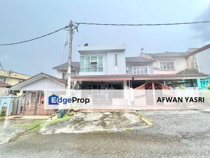 FACING OPEN | FULLY RENOVATED Double Storey Terrace Bandar Baru Selayang Fasa 2 Batu Caves, Selangor, Selayang