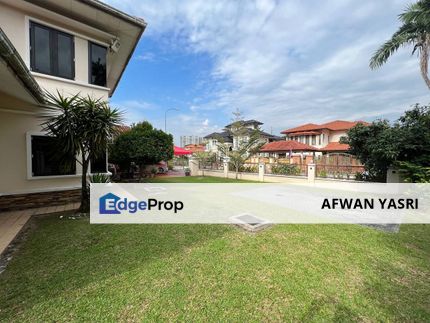 HUGE LAND AREA Bungalow 2.5 Storey Arca Bandar Tun Hussein Onn Cheras, Selangor, Batu 9th Cheras