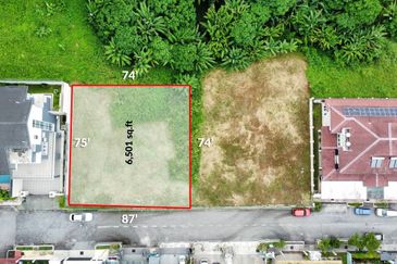 Taman Tun Dr Ismail (TTDI)