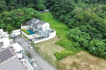 Taman Tun Dr Ismail (TTDI)