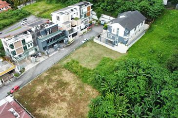 Taman Tun Dr Ismail (TTDI)