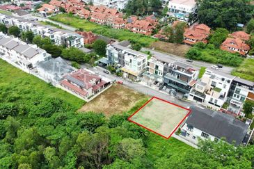 Taman Tun Dr Ismail (TTDI)