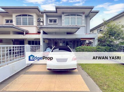 END LOT | RENOVATED Double Storey Terrace House Jalan Sepah Puteri Seri Utama Kota Damansara, Selangor, Kota Damansara