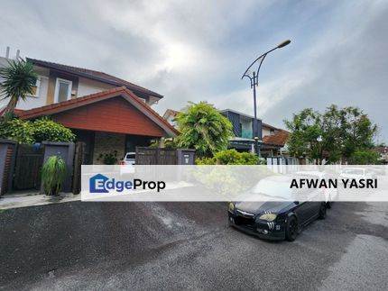 RENOVATED 2 storey Semi Detached House Anjung Suasana Bandar Seri Putra Bangi, Selangor, Kajang