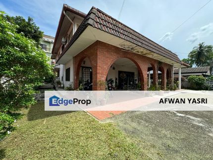 WALKING DISTANCE TO SK TAMAN SETIA & SURAU Double Storey Bungalow Taman Setia Gombak, Selangor, Gombak